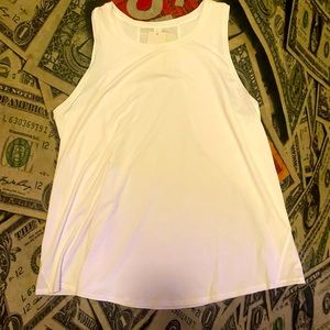 Jersey tank top